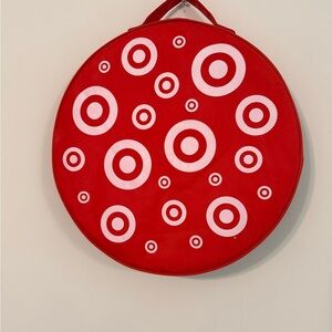 Vintage Target chair cushion